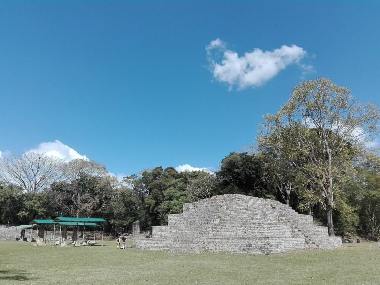 UNESCO World Heritage Sites Near Tegucigalpa: the Maya Ruins of Copán