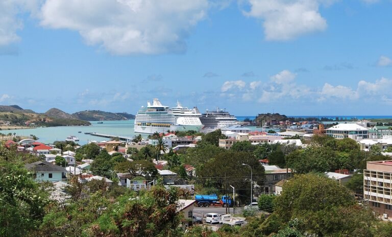 UNESCO World Heritage Sites Near St. John’s: Brimstone Hill, Historic Bridgetown and Antigua’s Heritage