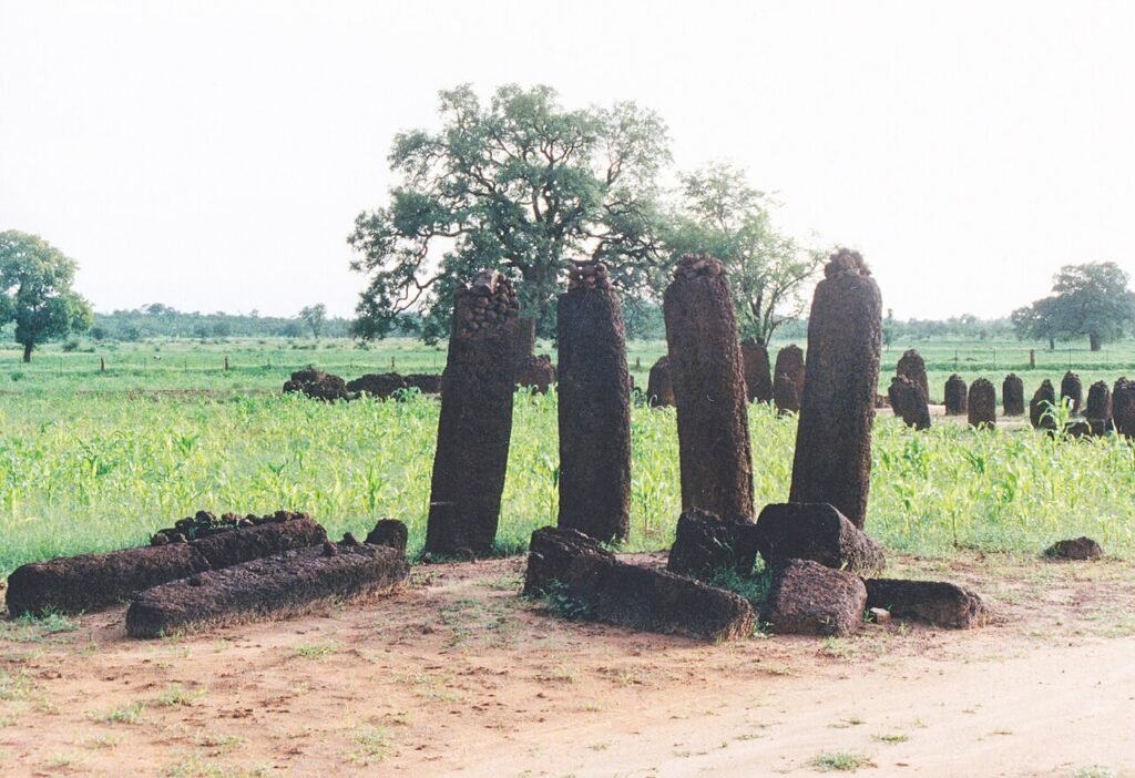 UNESCO World Heritage Sites Near Bissau: the Bijagós Archipelago and the Stone Circles of Senegambia UNESCO World Heritage Sites Near Bissau: the Bijagós Archipelago and the Stone Circles of Senegambia