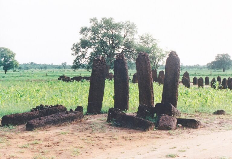 UNESCO World Heritage Sites Near Bissau: the Bijagós Archipelago and the Stone Circles of Senegambia