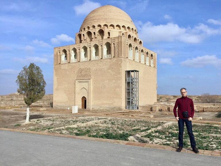 UNESCO World Heritage Sites Near Ashgabat: Ancient Merv and the Parthian Fortresses of Nisa
