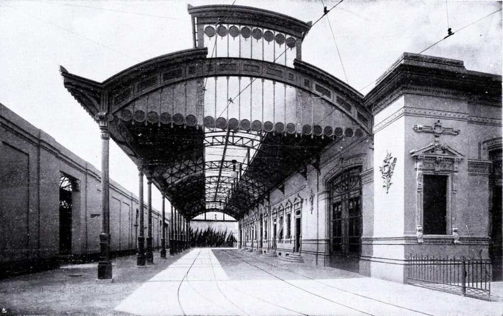 Porta Romana Funeral Station, Milan Porta Romana Funeral Station, Milan