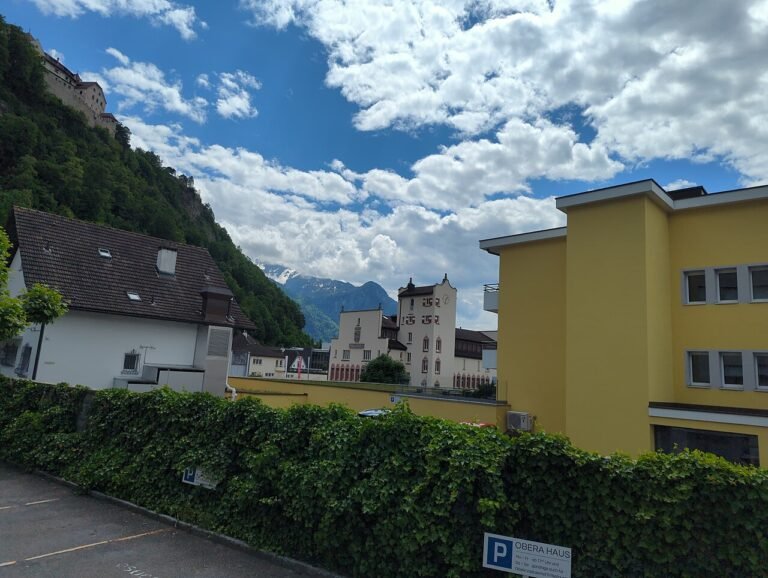 UNESCO World Heritage Sites Near Vaduz: Prehistoric Pile Dwellings and the Rhine Valley Landscape
