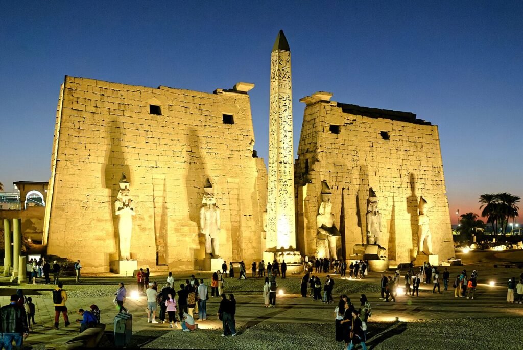 UNESCO World Heritage Sites Near Luxor: Ancient Thebes, the Valley of the Kings and Abu Simbel