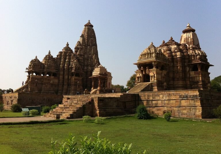 UNESCO World Heritage Sites in India: the complete guide (44 sites)