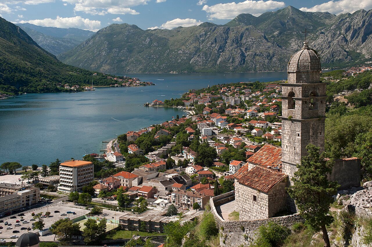 Natural and Culturo-Historical Region of Kotor