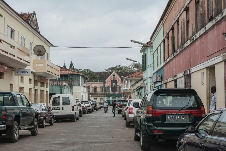 UNESCO World Heritage Sites Near São Tomé: Lopé-Okanda and the Congo Basin Rainforests