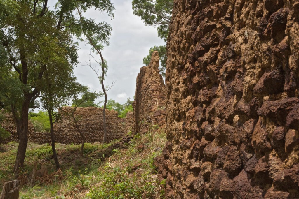 UNESCO World Heritage Sites Near Ouagadougou: Ruins of Loropéni and the W-Arly-Pendjari Complex