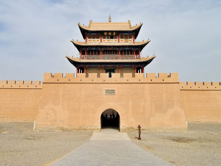Silk Roads Chang’an Tianshan Corridor: Travel Guide