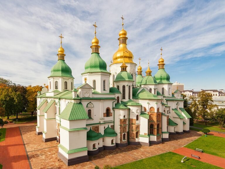 UNESCO World Heritage Sites in Ukraine: the complete guide (8 sites)
