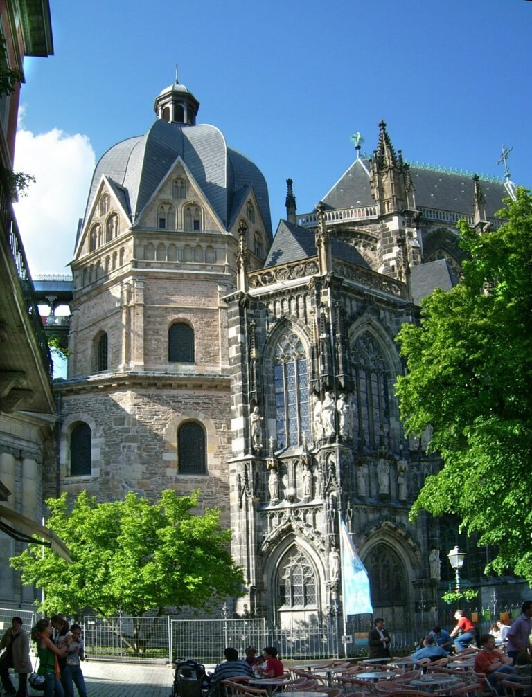 UNESCO World Heritage Sites in Germany: the complete guide (55 sites)