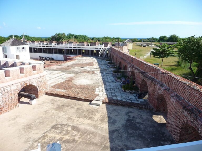 UNESCO World Heritage Sites in Jamaica: the complete guide