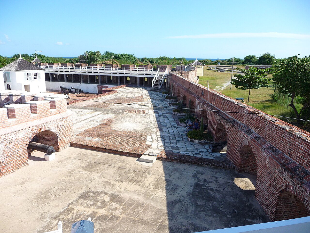 Port Royal, Jamaica