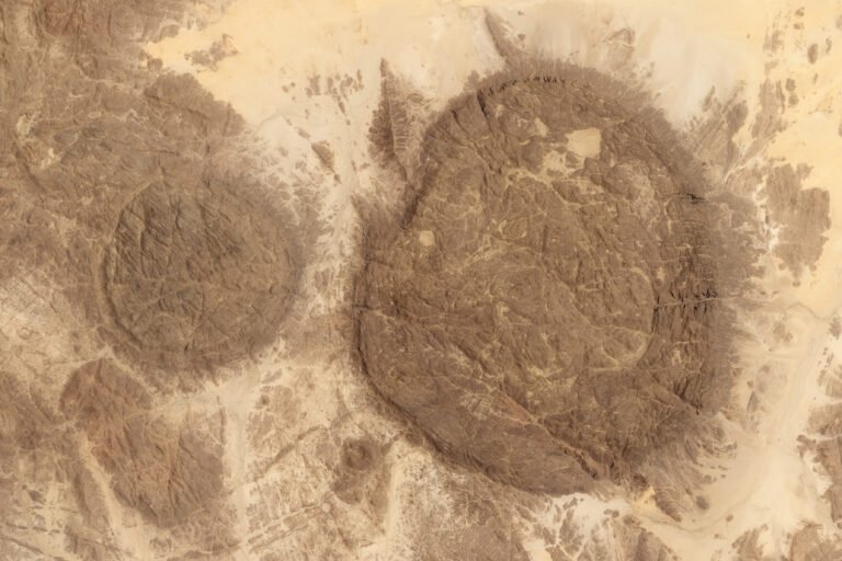 UNESCO World Heritage Sites Near Niamey: the W-Arly-Pendjari Complex and Aïr and Ténéré Reserves