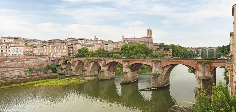 UNESCO World Heritage Sites Near Albi: the Sainte-Cécile Cathedral, the Toulouse-Lautrec Museum and Carcassonne
