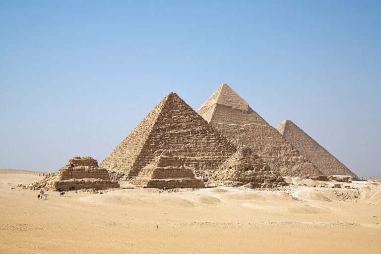 UNESCO World Heritage Sites in Egypt: the complete guide