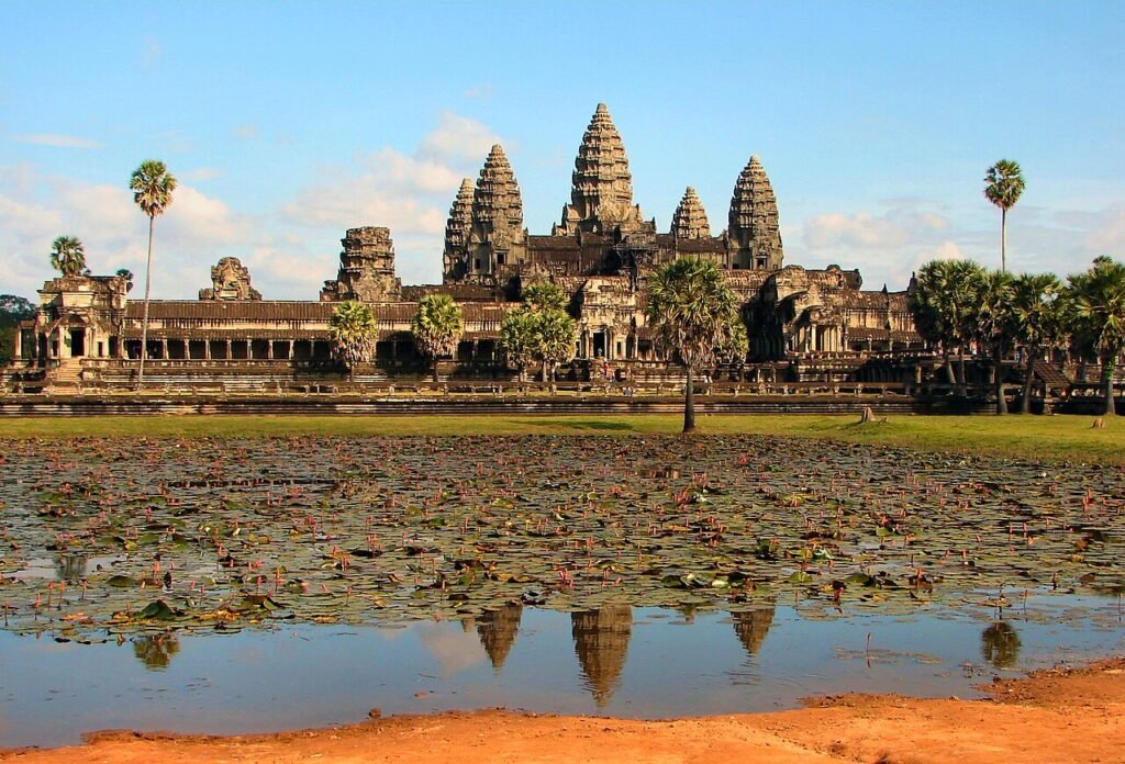 UNESCO World Heritage Sites in Southeast Asia: the regional overview