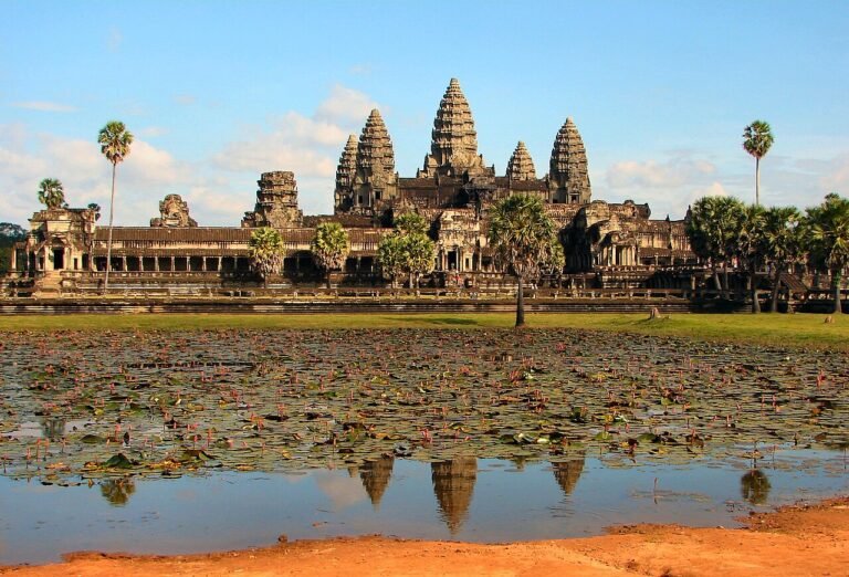 UNESCO World Heritage Sites in Southeast Asia: the regional overview