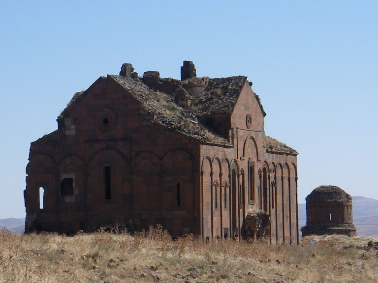 UNESCO World Heritage Sites Near Ani: The Abandoned Armenian Capital With 100,000 Inhabitants, the Cathedral Built by the Hagia Sophia’s Architect (989 CE)