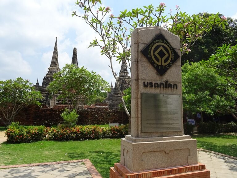 UNESCO World Heritage Sites in Thailand: the complete guide (8 sites)