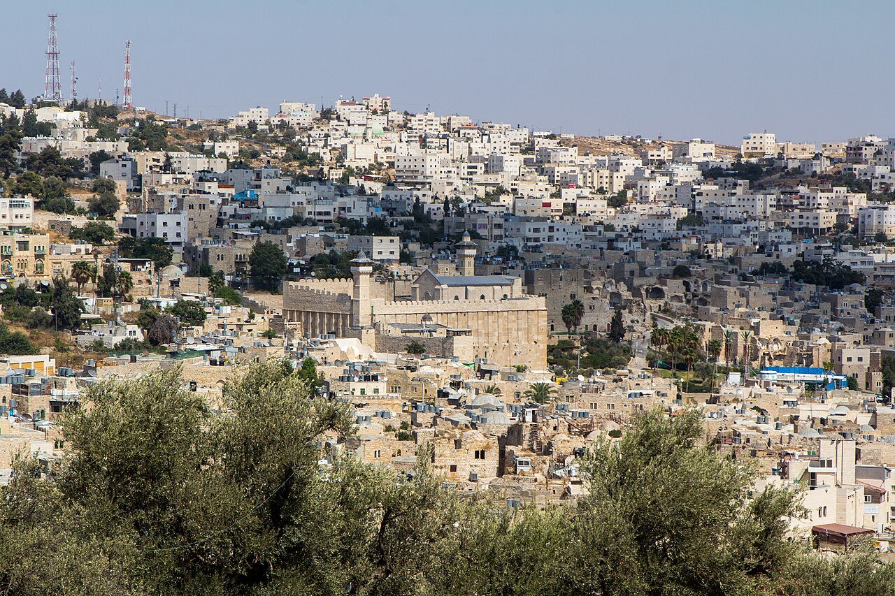 Old Town of Hebron/Al-Khalil