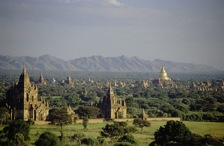 UNESCO World Heritage Sites in Myanmar: the complete guide