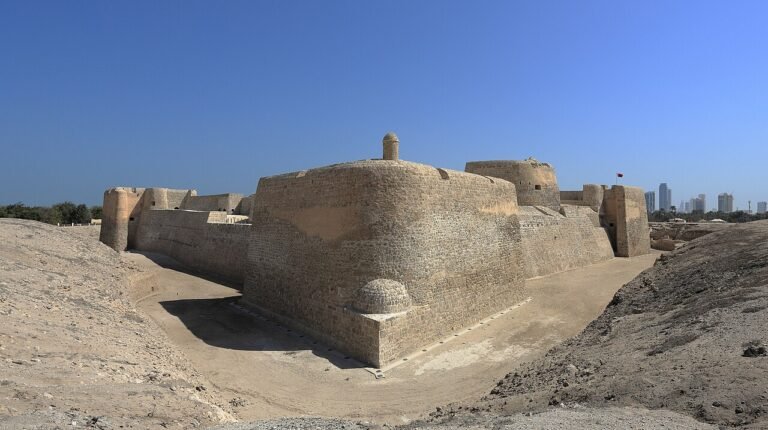 UNESCO World Heritage Sites Near Manama: Qal’at al-Bahrain, the Pearling Path and Al-Ahsa Oasis