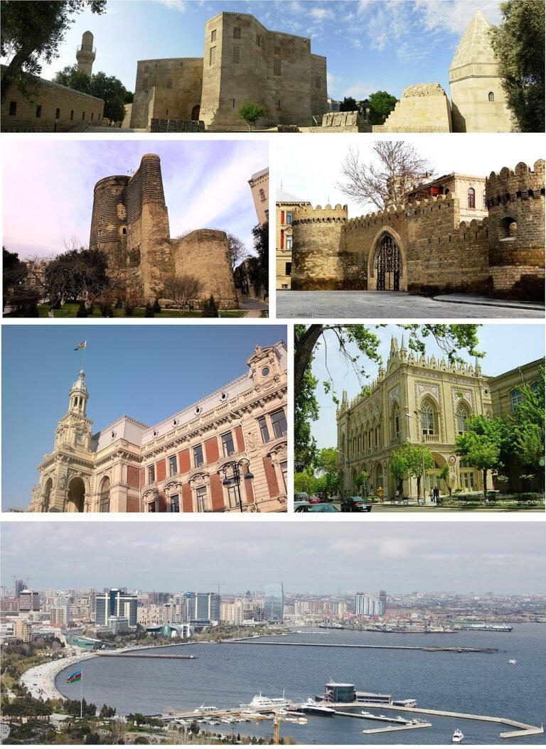 UNESCO World Heritage Sites in Azerbaijan: the complete guide