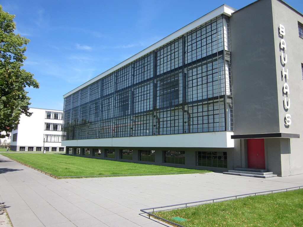 UNESCO World Heritage Sites Near the Bauhaus in Dessau and Weimar: The Glass Wall That Defined 20th-Century Architecture, Kandinsky and Klee as Neighbours and the Design School That Changed How We Live