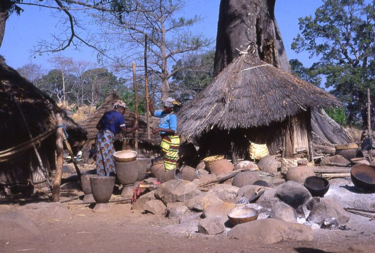 UNESCO World Heritage Sites Near Bassari Country: Senegal’s Animist Koré Initiation Ceremonies, Bedik Hilltop Villages and the Cultural Landscape of Three Peoples in the Fouta Djallon Hills