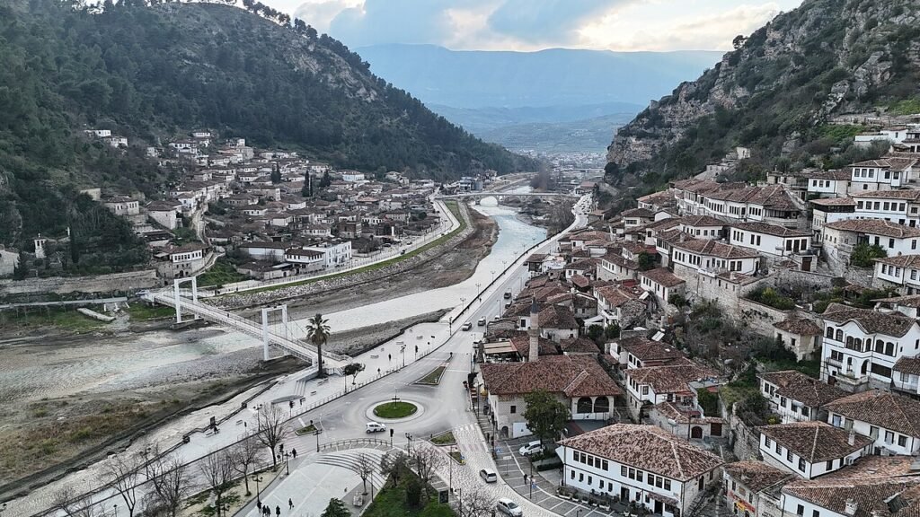 UNESCO World Heritage Sites Near Berat: Albania’s City of a Thousand Windows, the Byzantine Castle and the Onufri Icon Collection