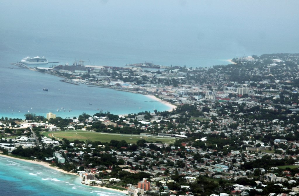 Historic Bridgetown and its Garrison, Barbados