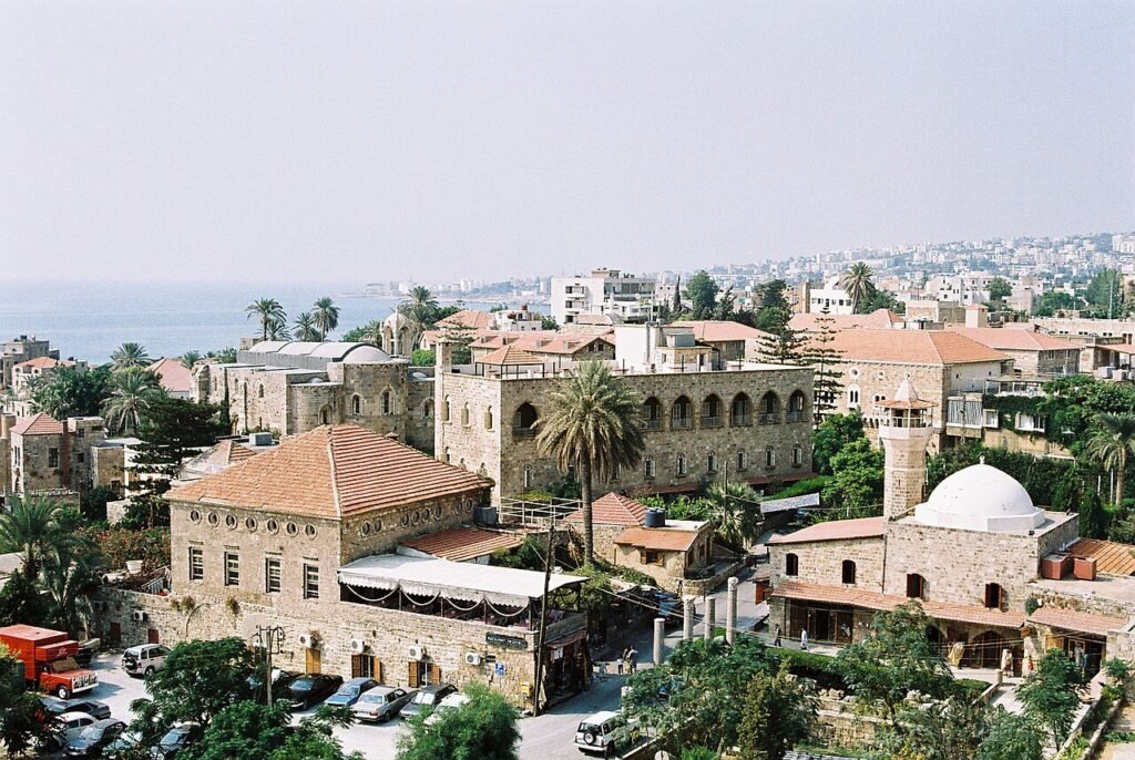 UNESCO World Heritage Sites Near Byblos: the Phoenician City, Baalbek’s Roman Temples and the Qadisha Valley