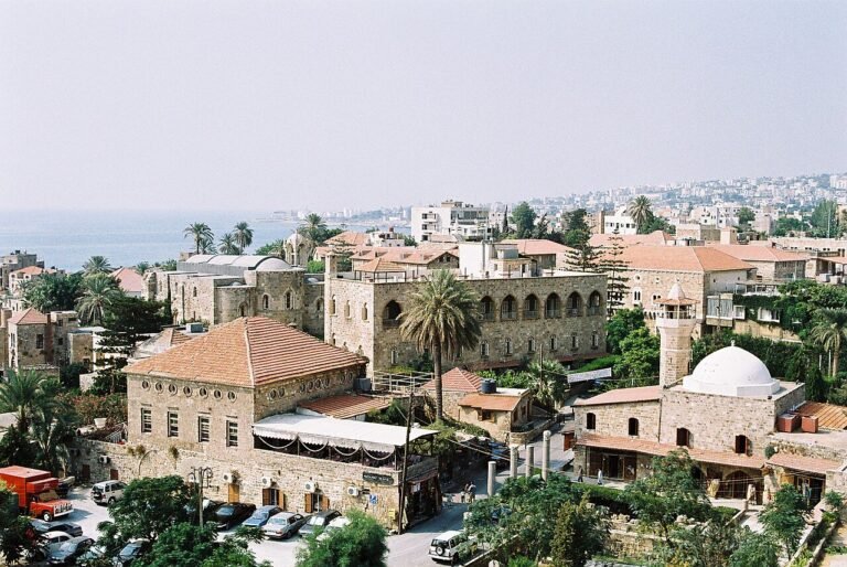 UNESCO World Heritage Sites Near Byblos: the Phoenician City, Baalbek’s Roman Temples and the Qadisha Valley