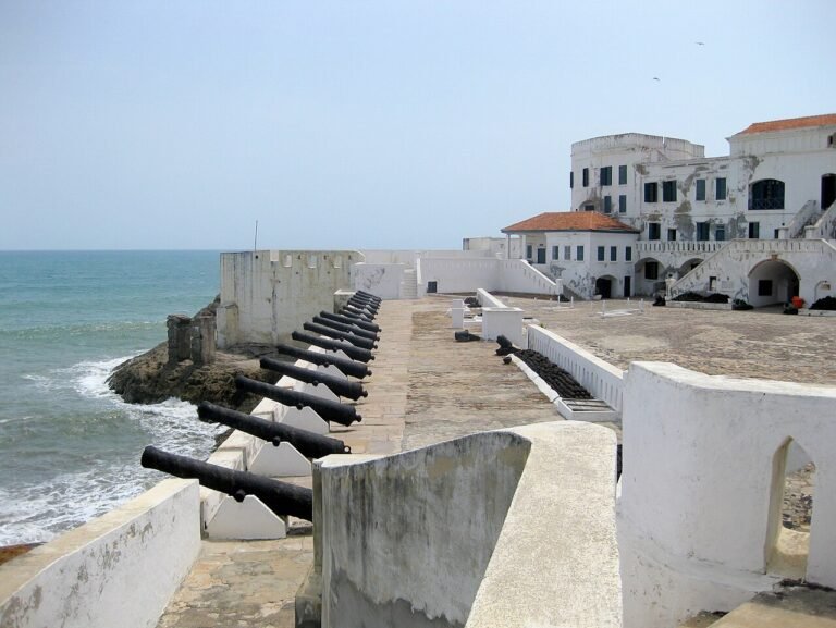 UNESCO World Heritage Sites in Ghana: the complete guide