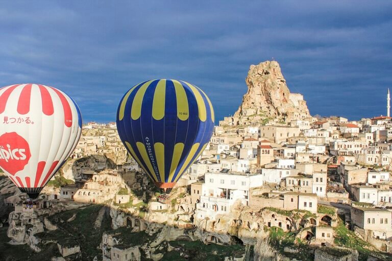 UNESCO World Heritage Sites Near Göreme: Cappadocia’s Fairy Chimneys, Byzantine Cave Churches and Çatalhöyük