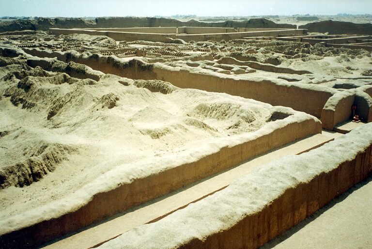 UNESCO World Heritage Sites Near Trujillo: Chan Chan, the World’s Largest Adobe City, and the Moche Huacas del Sol y de la Luna