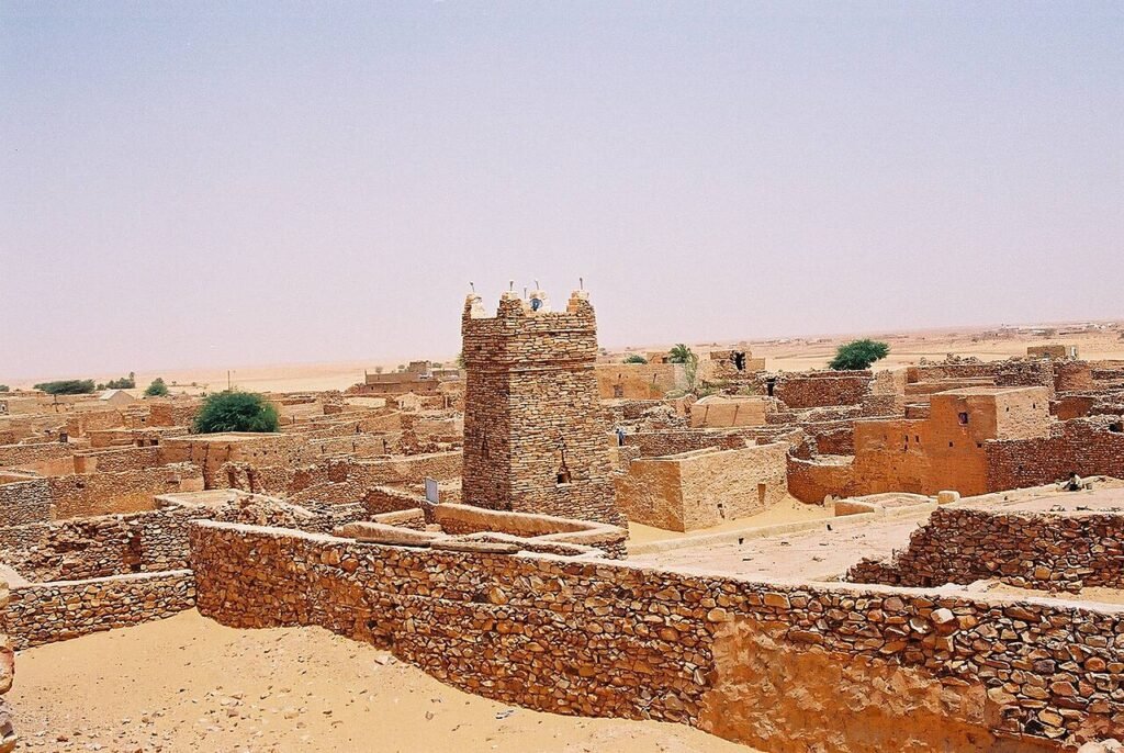 UNESCO World Heritage Sites in Mauritania: the complete guide (2 sites)