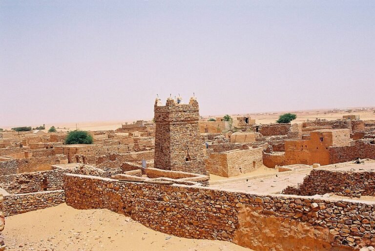 UNESCO World Heritage Sites in Mauritania: the complete guide (2 sites)