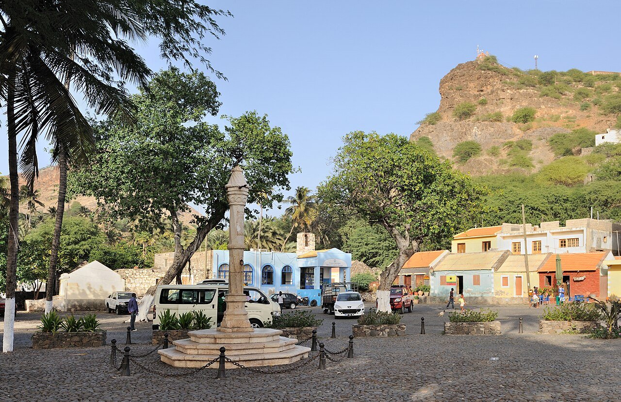 Cidade Velha, Historic Centre of Ribeira Grande