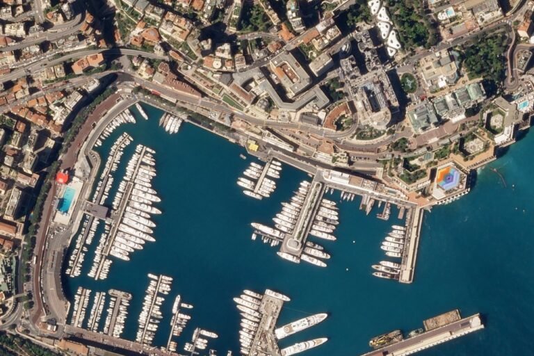 UNESCO World Heritage Sites Near Monaco: Arles, Pont du Gard, Orange and the Cinque Terre