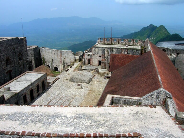 UNESCO World Heritage Sites Near Port-au-Prince: the National History Park and Citadelle Laferrière