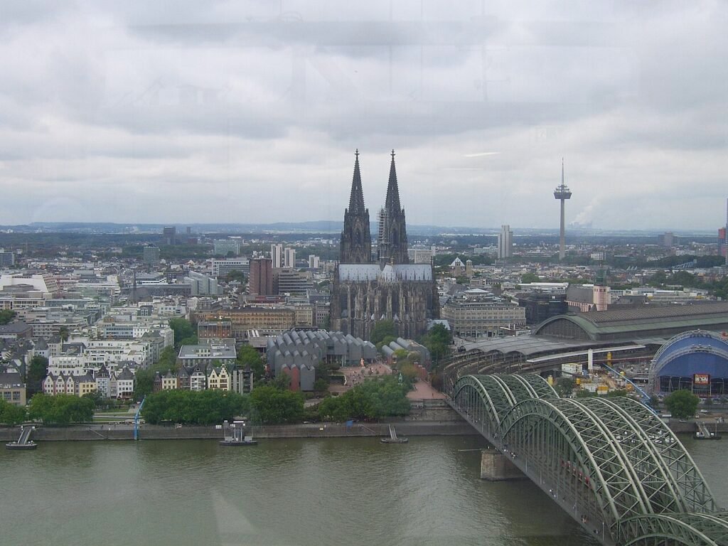 UNESCO World Heritage Sites Near Cologne: the Cathedral, Aachen, the Rhine Valley and Zollverein