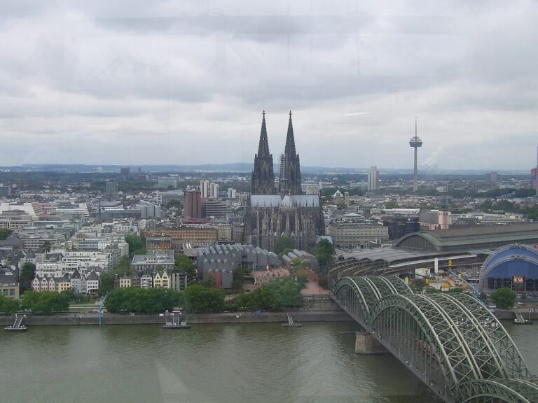 UNESCO World Heritage Sites Near Cologne: the Cathedral, Aachen, the Rhine Valley and Zollverein