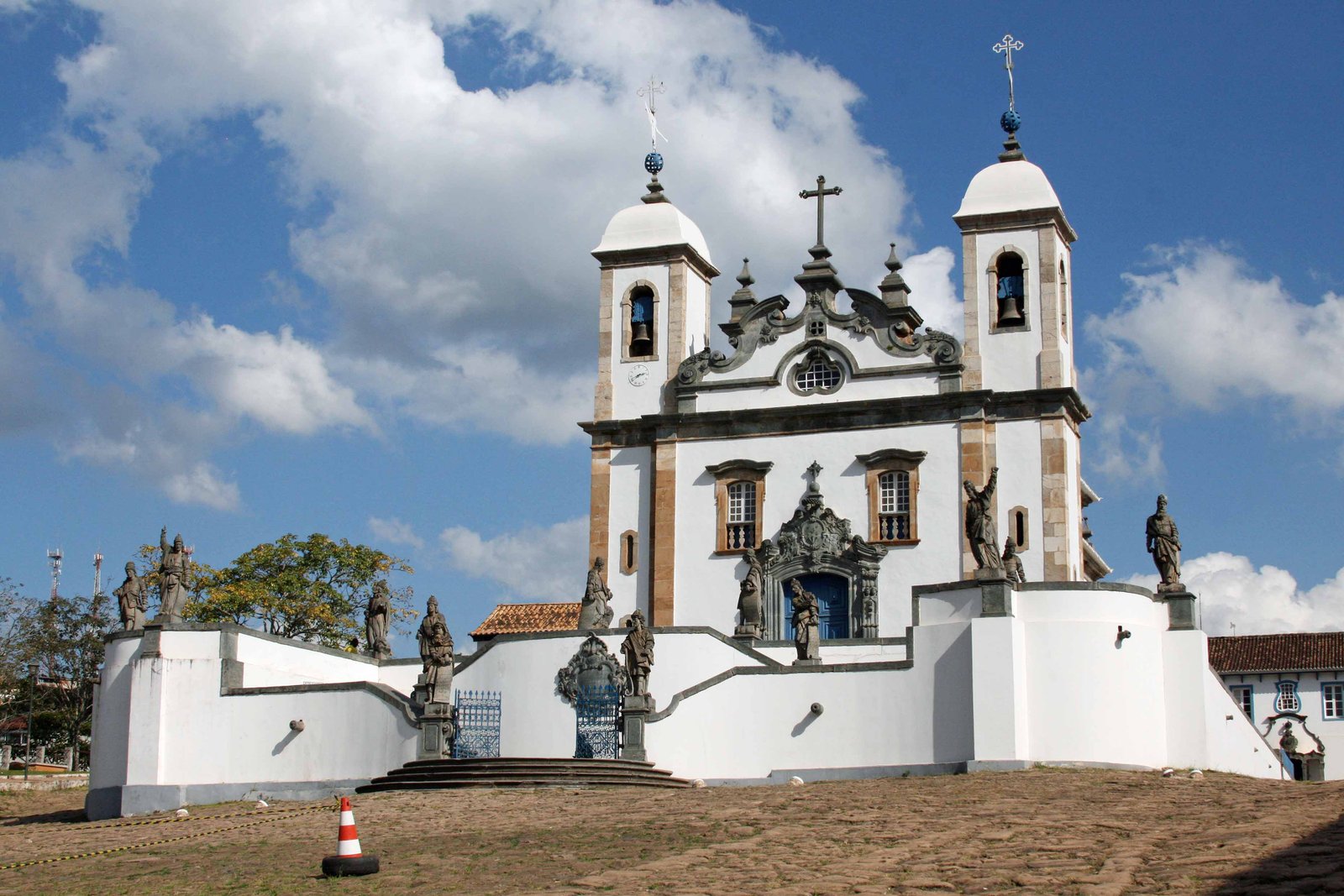 Sanctuary of Bom Jesus de Matosinhos — view Sanctuary of Bom Jesus de Matosinhos — view