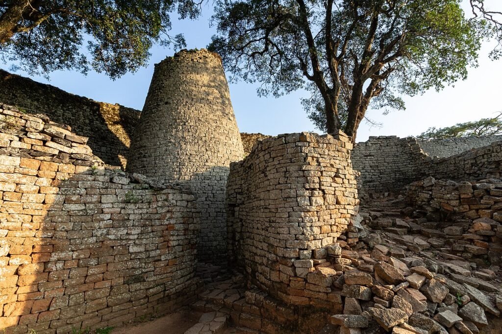 UNESCO World Heritage Sites in Sub-Saharan Africa: the regional overview