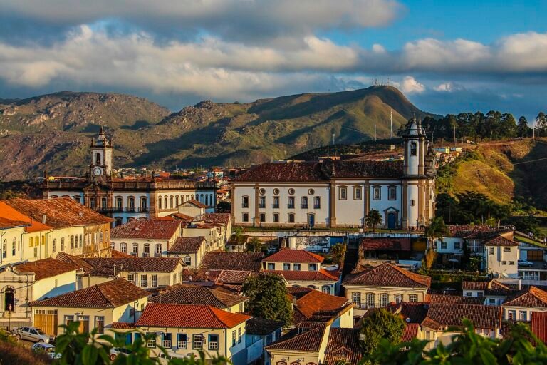 UNESCO World Heritage Sites Near Ouro Preto: Brazil’s Baroque Gold Rush City, Alejadinho’s Prophets and Diamantina
