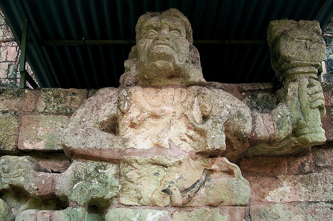 Maya Site of Copán