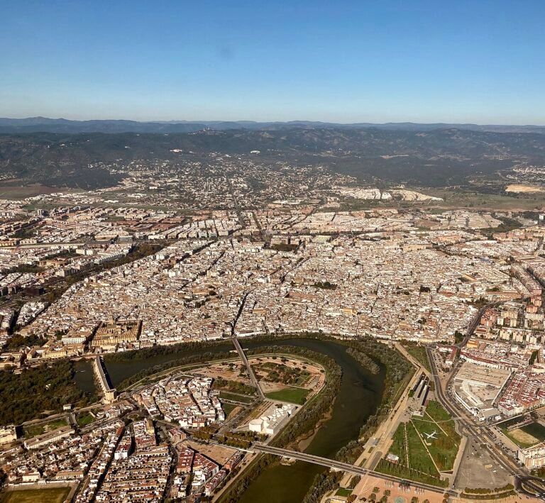 UNESCO World Heritage Sites Near Córdoba: the Mosque-Cathedral, Medina Azahara, the Alhambra and Seville