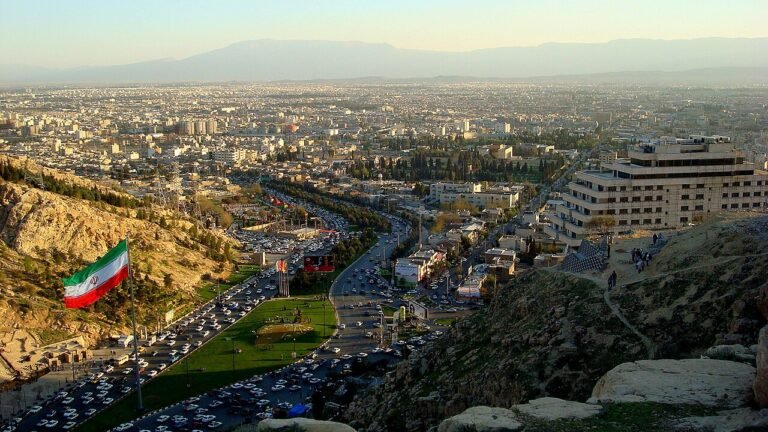 UNESCO World Heritage Sites Near Shiraz: Persepolis, the Achaemenid Ceremonial Capital, and the Tomb of Cyrus the Great at Pasargadae